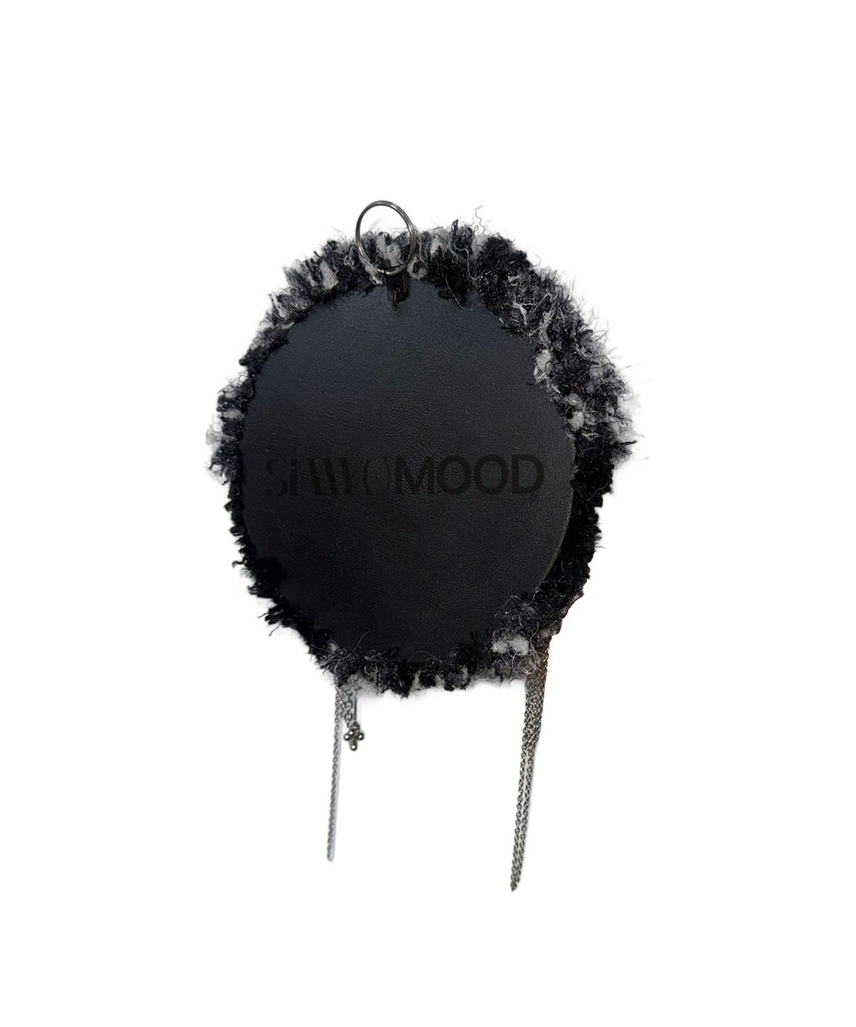 시묘무드(SIMYOMOOD) [핸드메이드/터프팅] TUFTED MIRROR (S)
