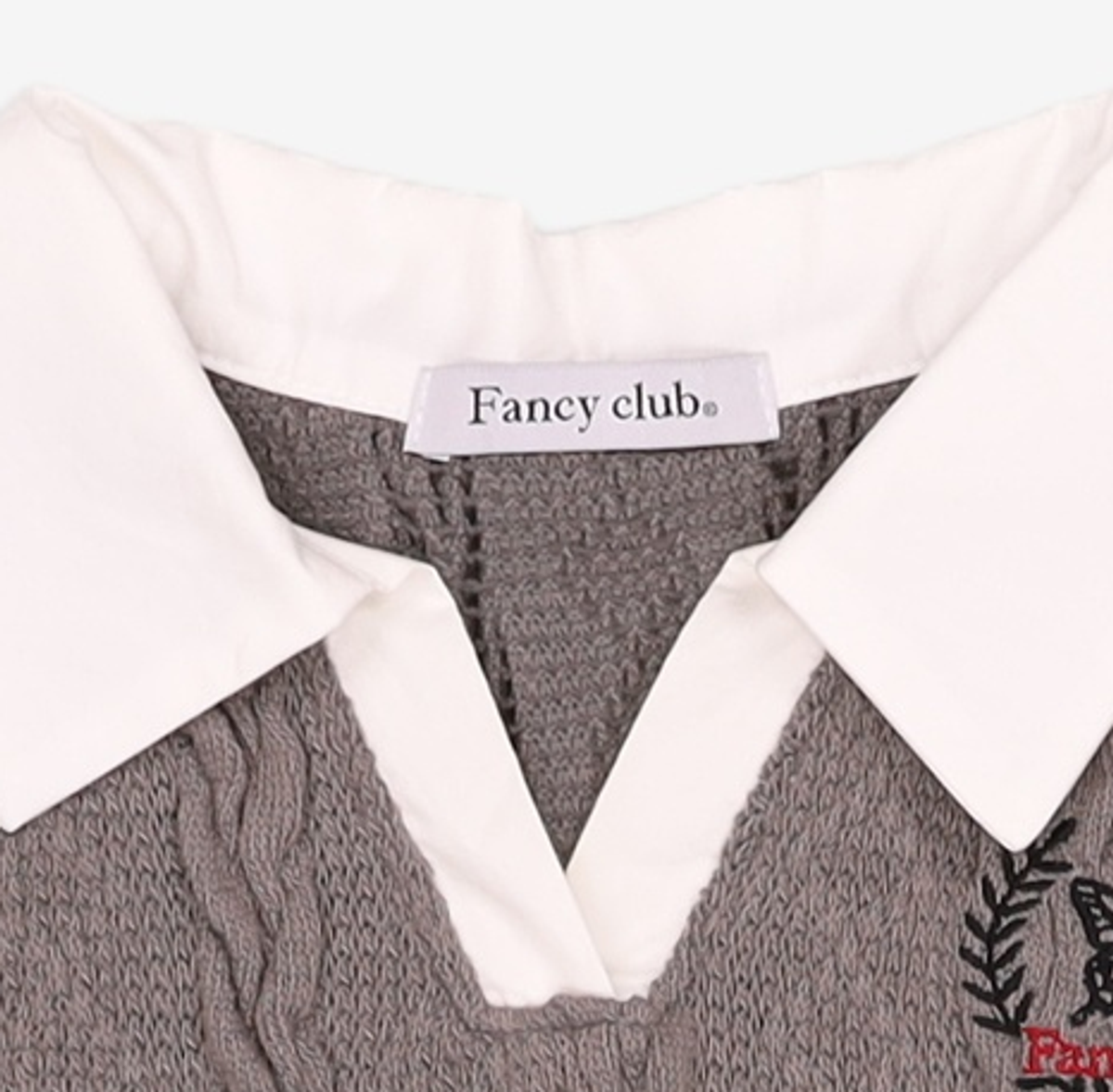 팬시클럽(FANCY CLUB) 니트/스웨터 C