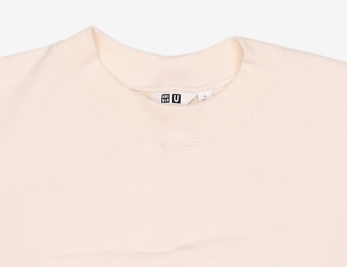 유니클로(UNIQLO) 맨투맨/스웨트셔츠 L