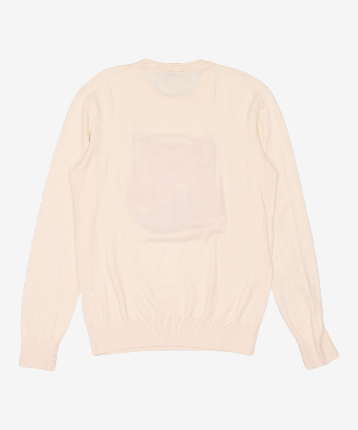 메종 키츠네(MAISON KITSUNE) 빅 폭스헤드 스웨터 IU00527KT1058 P701 ECRU L