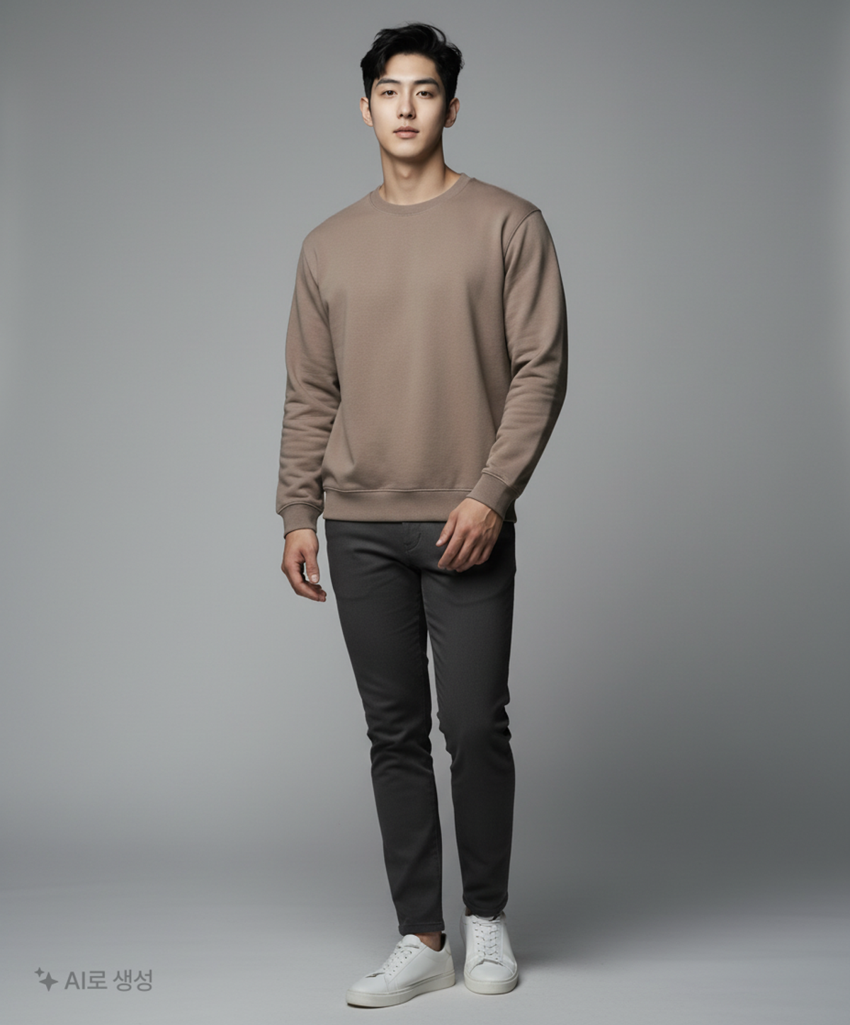 제로(XERO) 긴소매 티셔츠 M