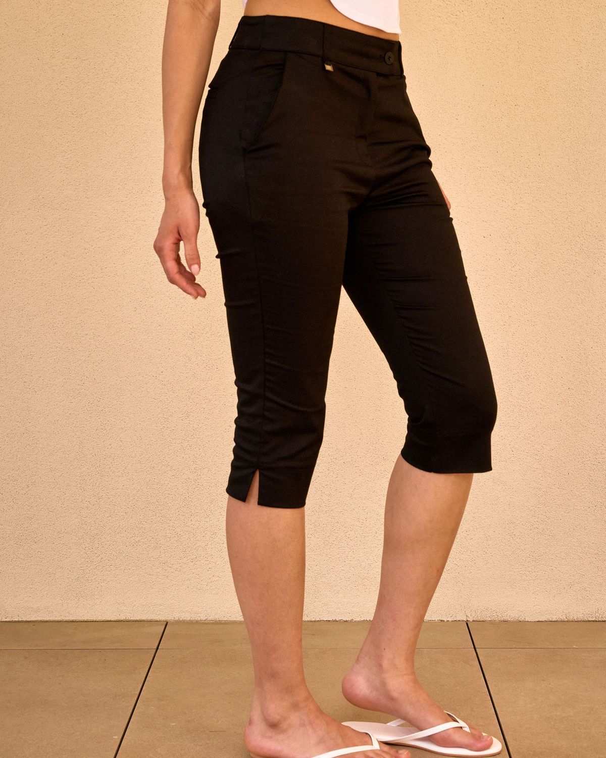 쿨시스(COOLSIS) CS CAPRI PANTS-072