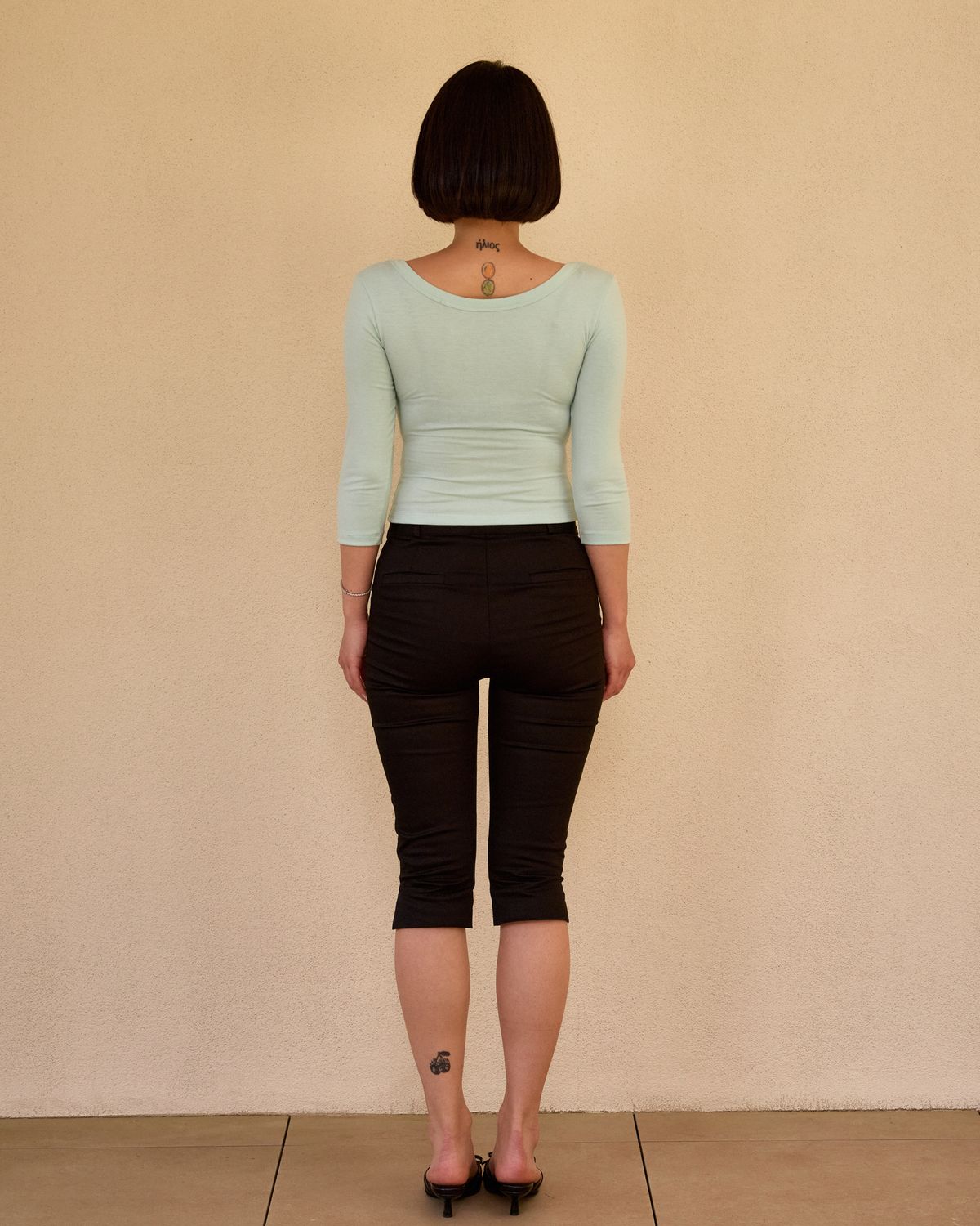 쿨시스(COOLSIS) CS CAPRI PANTS-072