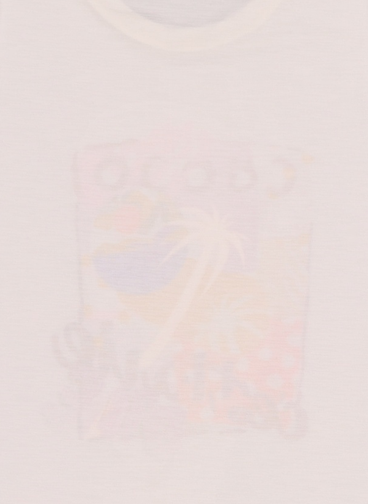 크로커다일(CROCODILE) 반소매 티셔츠 90