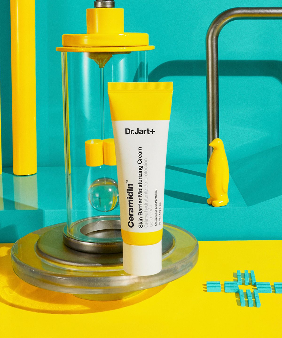 닥터자르트(DR.JART) 세라마이딘 스킨 베리어 모이스처라이징 크림 50ml