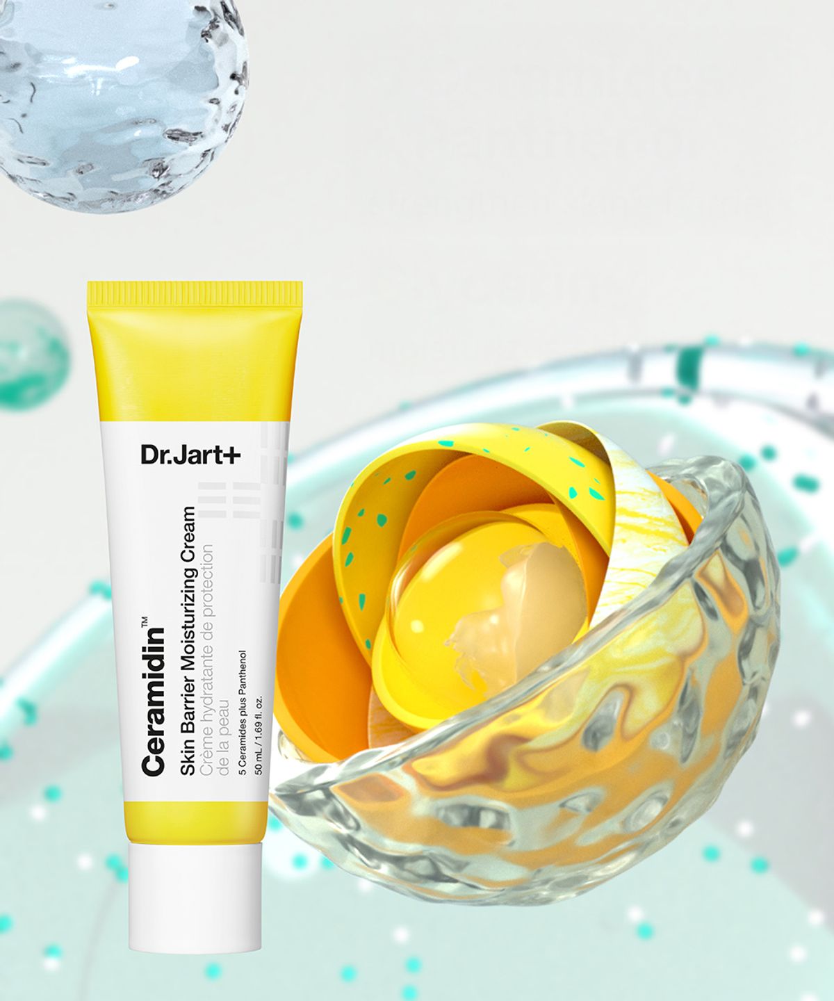 닥터자르트(DR.JART) 세라마이딘 스킨 베리어 모이스처라이징 크림 50ml