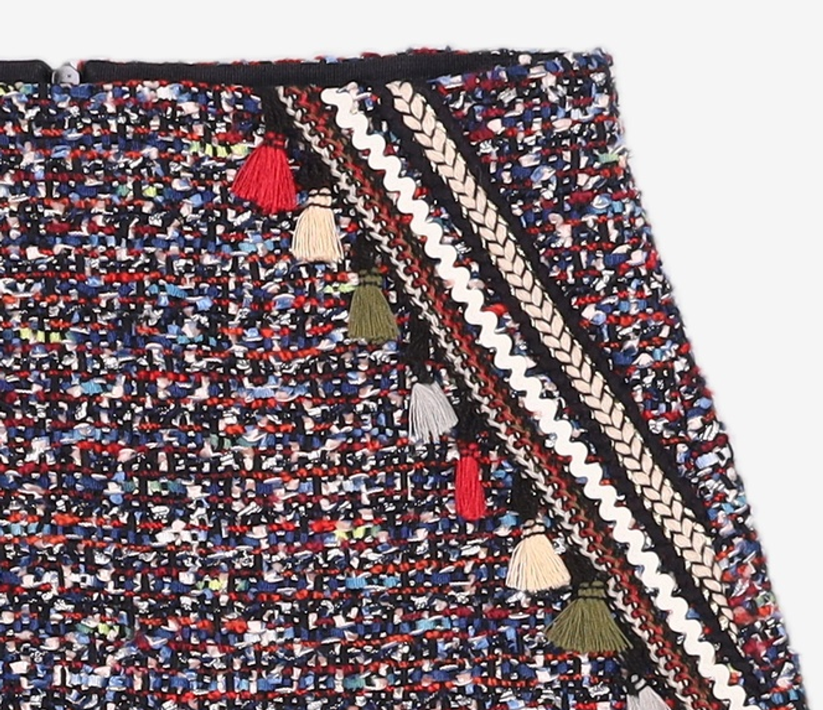 자라 우먼(ZARA WOMAN) 미니스커트 S