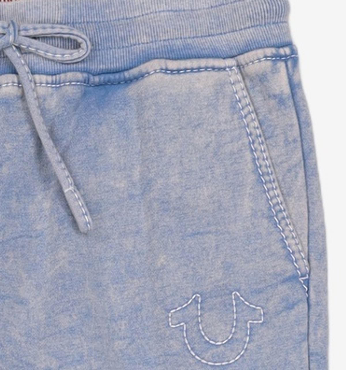 트루릴리젼(TRUERELIGION) 조거 팬츠 S