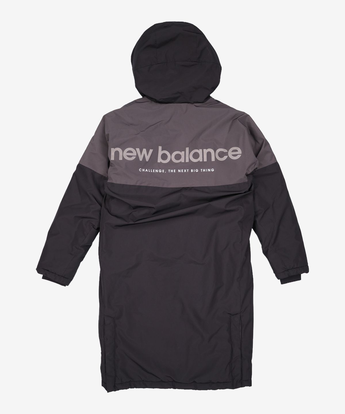 뉴발란스(NEW BALANCE) 롱 패딩/롱 헤비 아우터 S