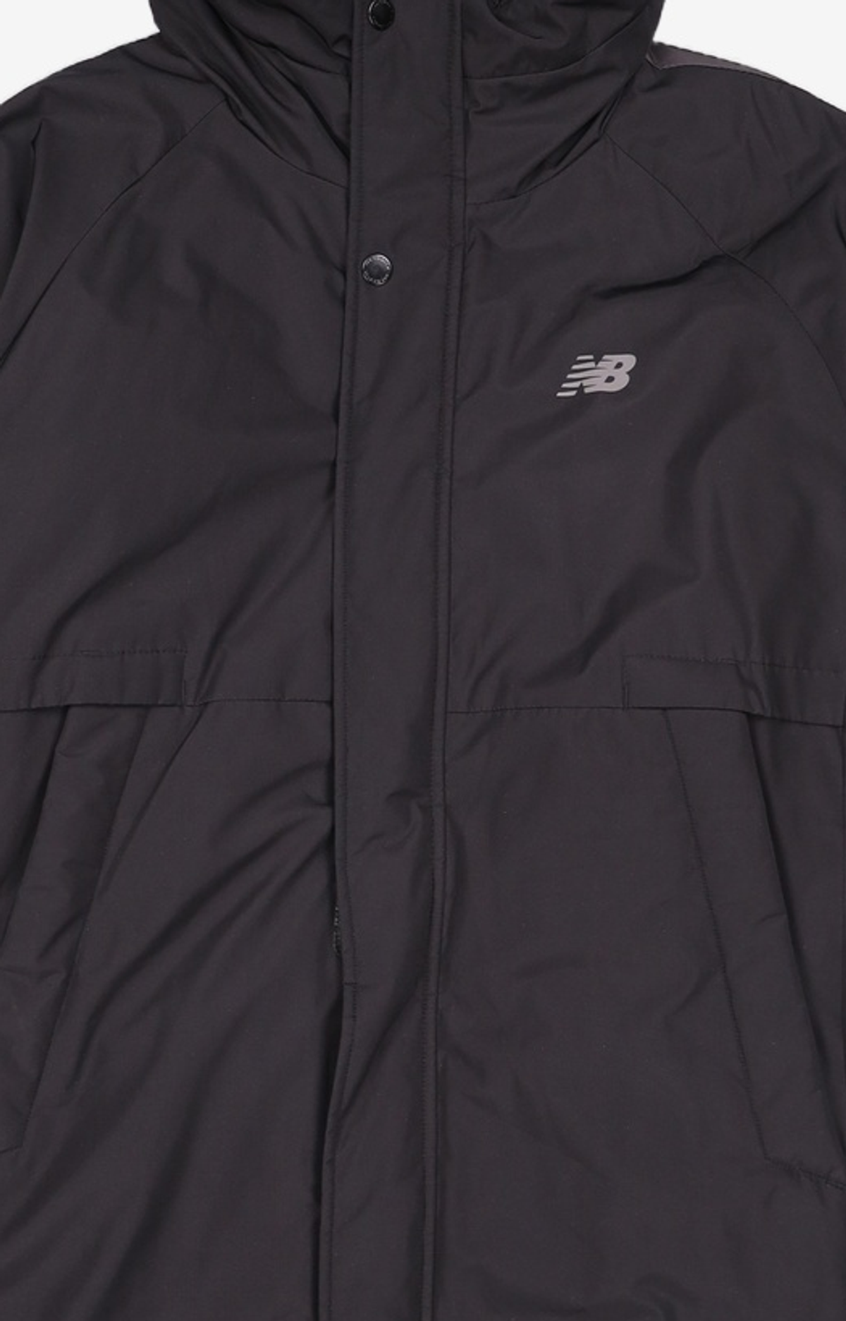 뉴발란스(NEW BALANCE) 롱 패딩/롱 헤비 아우터 S