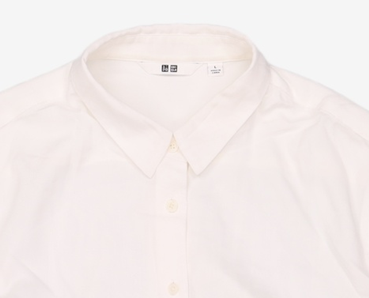 유니클로(UNIQLO) 캐주얼 셔츠 L