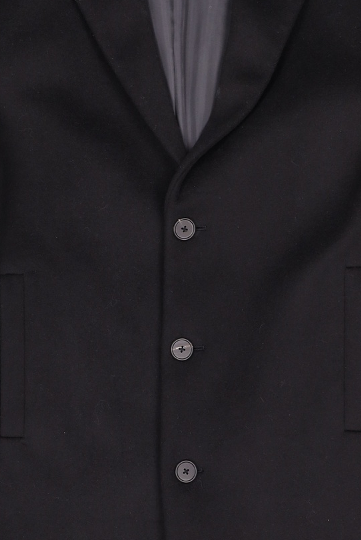 무신사 스탠다드(MUSINSA STANDARD) 겨울 기타 코트 L
