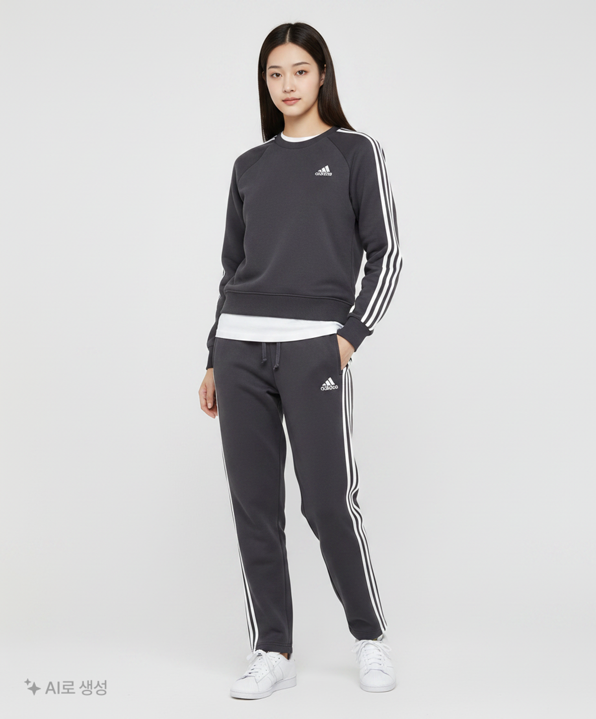 아디다스(ADIDAS) 트레이닝 팬츠 M