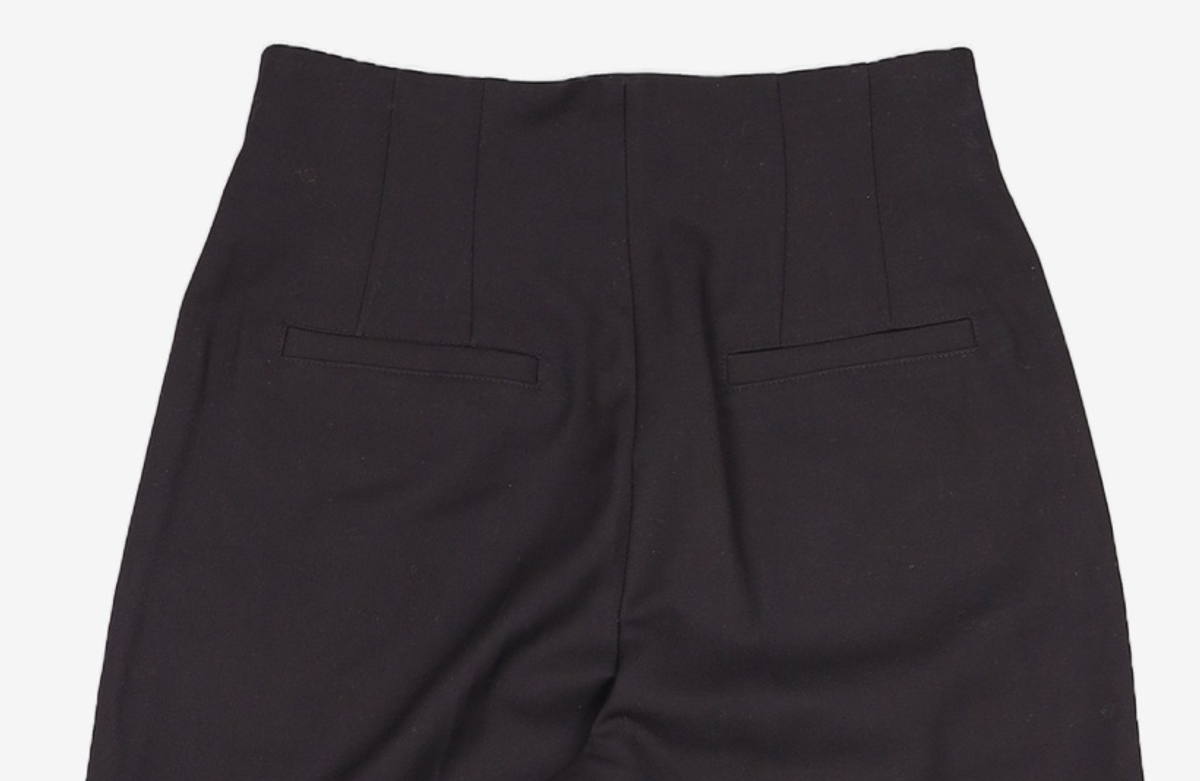 미쏘(MIXXO) 10부 와이드 슬랙스_MIWTWDT61B 24