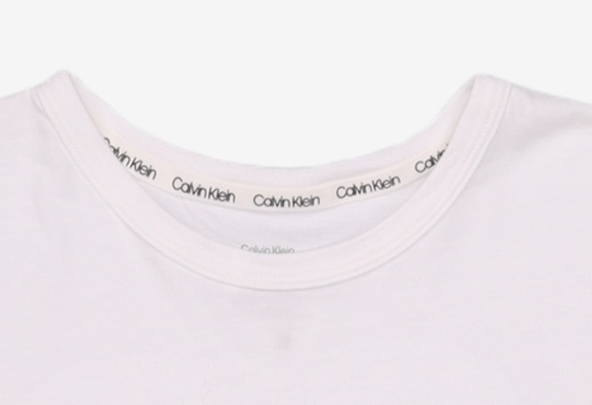 캘빈클라인(CALVIN KLEIN) 반소매 티셔츠 M