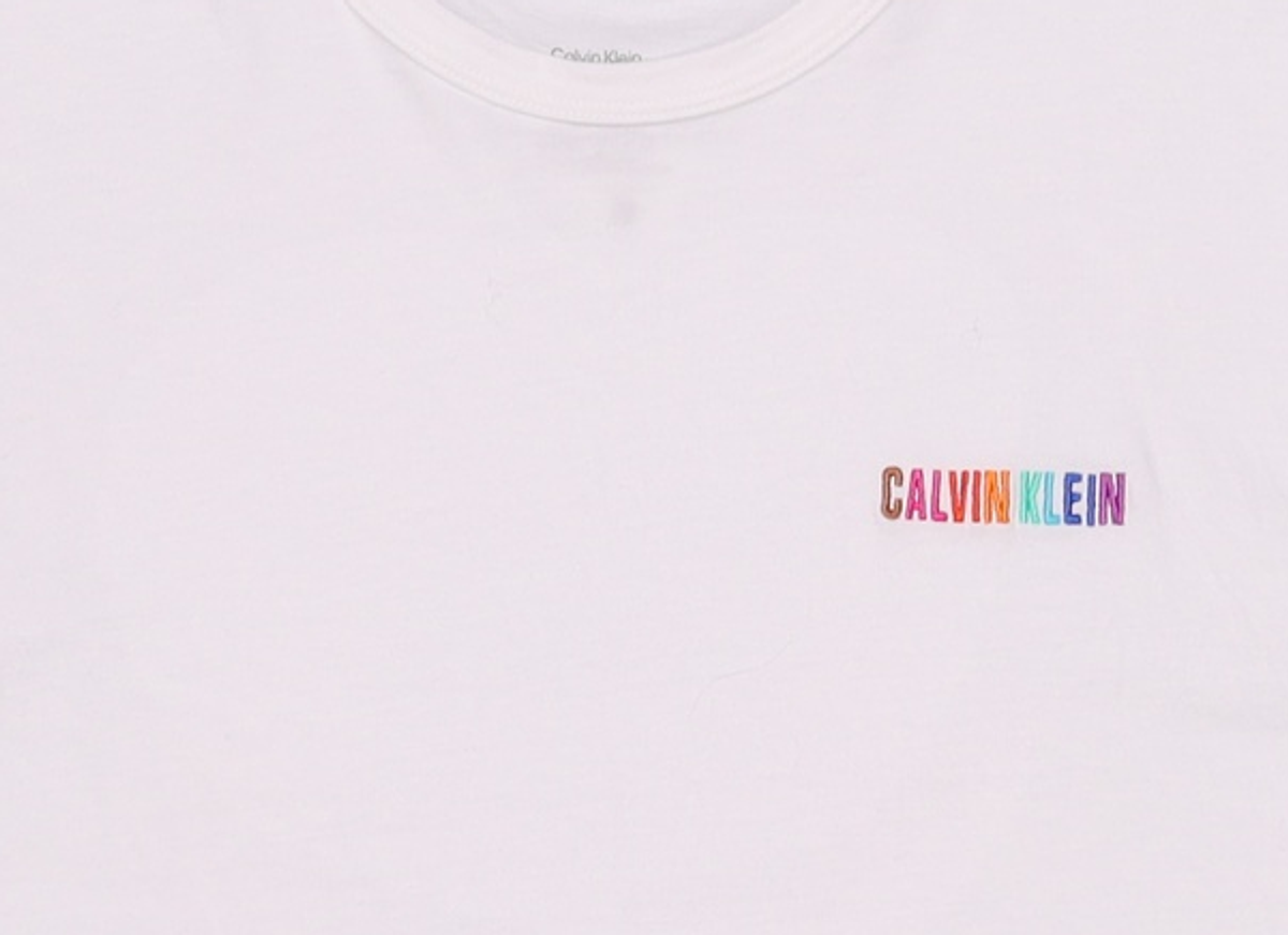 캘빈클라인(CALVIN KLEIN) 반소매 티셔츠 M