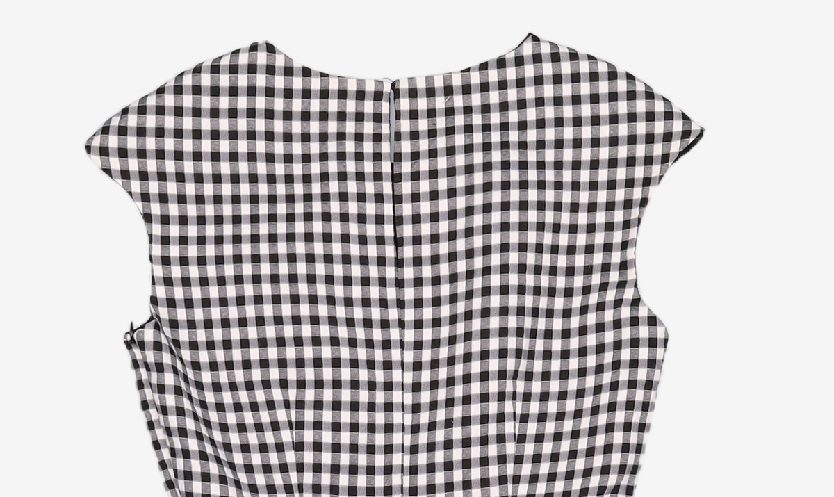자라 베이직(ZARA BASIC) 미니 원피스 S