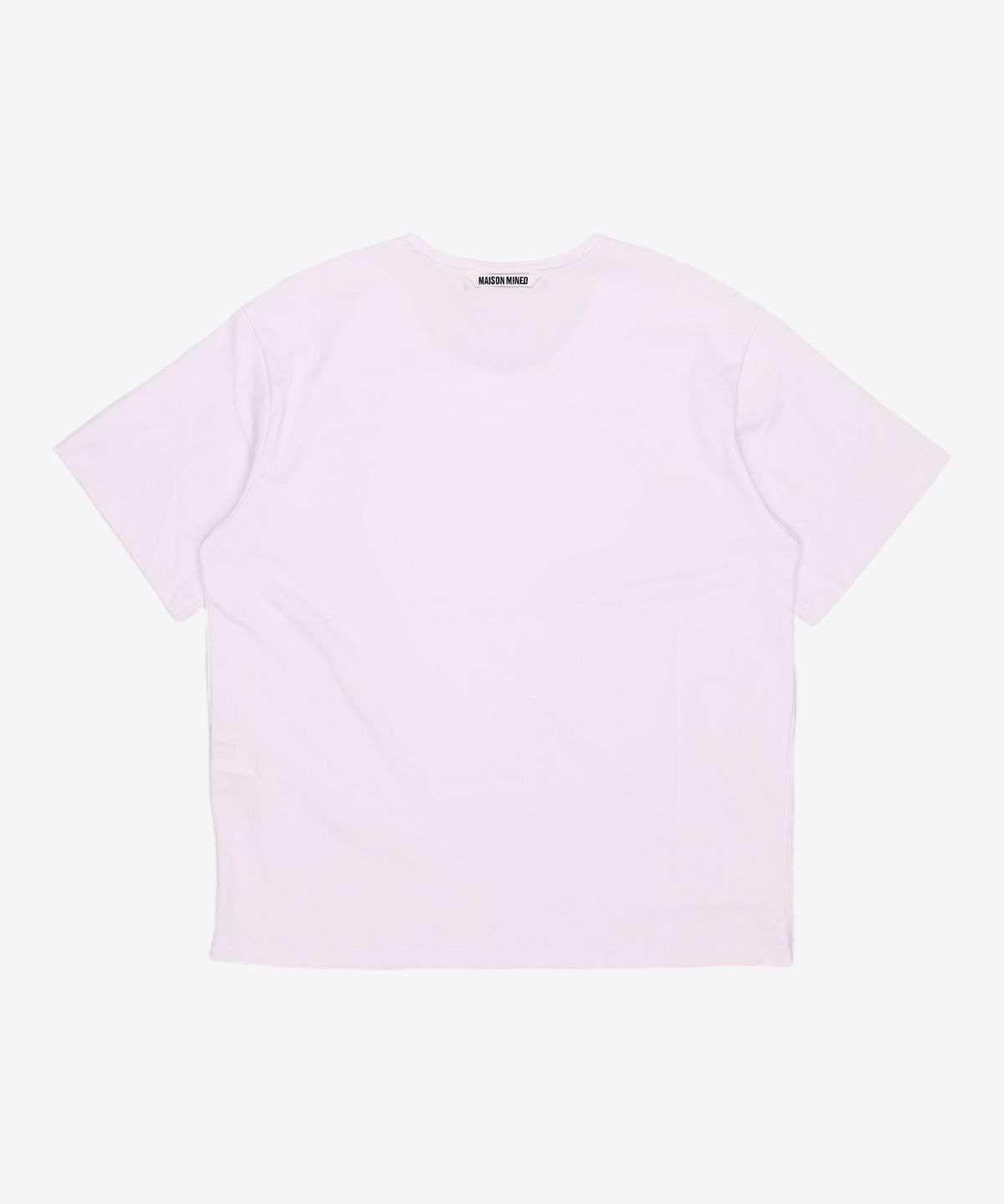 메종미네드(MAISON MINED) 반소매 티셔츠 S