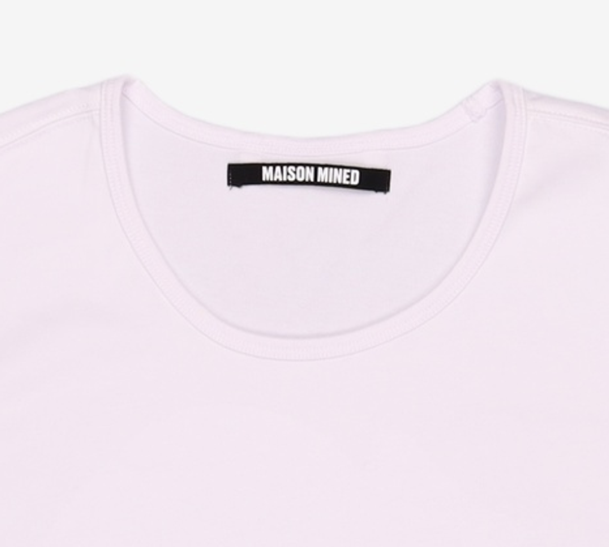 메종미네드(MAISON MINED) 반소매 티셔츠 S