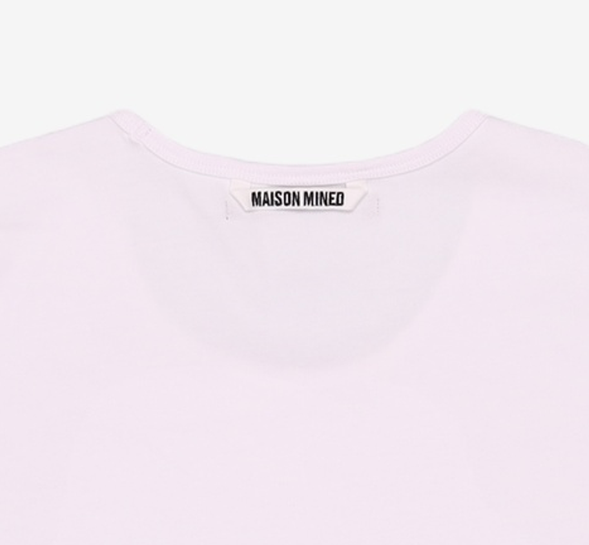 메종미네드(MAISON MINED) 반소매 티셔츠 S
