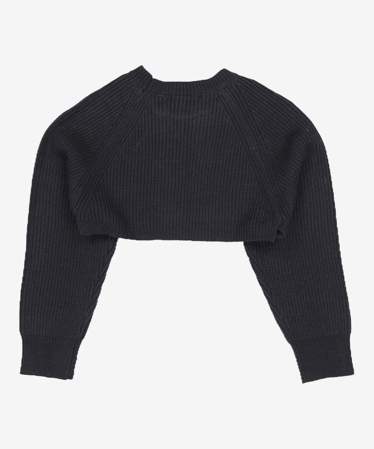 미쏘(MIXXO) 사선볼레로_MIWKADT1RT FREE