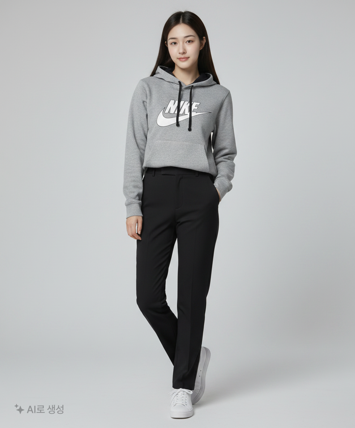 나이키(NIKE) 후드 티셔츠 S