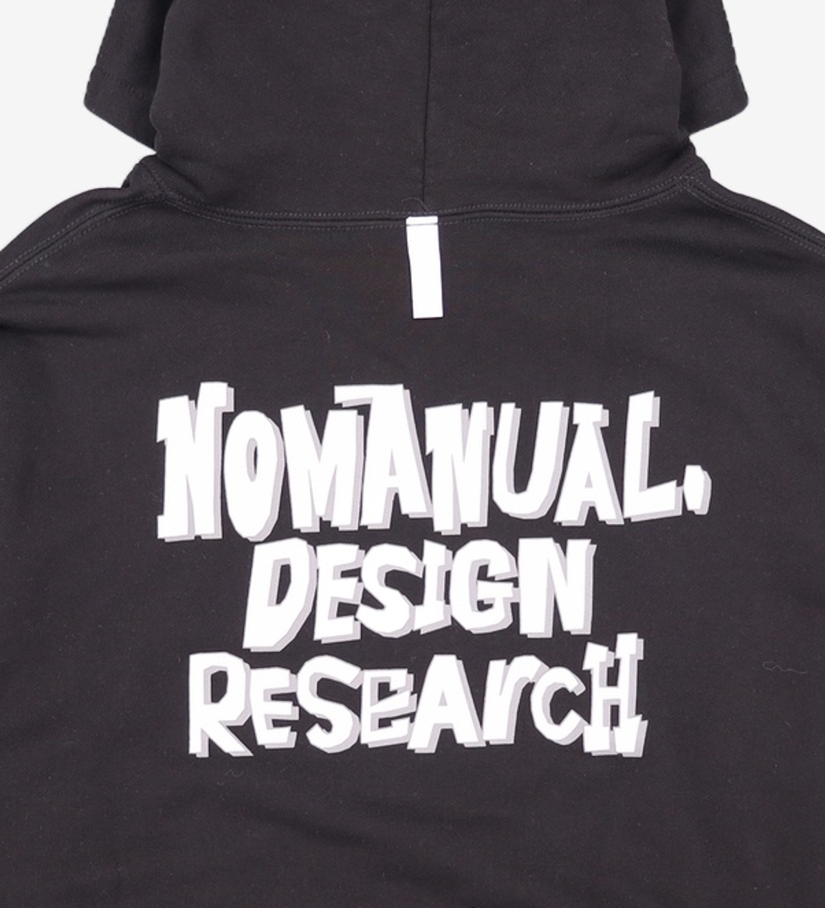 노매뉴얼(NOMANUAL) 후드 티셔츠 105