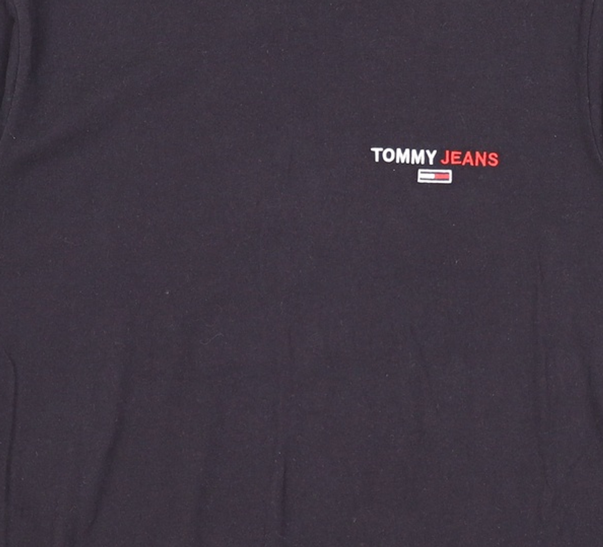 타미진스(TOMMY JEANS) 긴소매 티셔츠 L