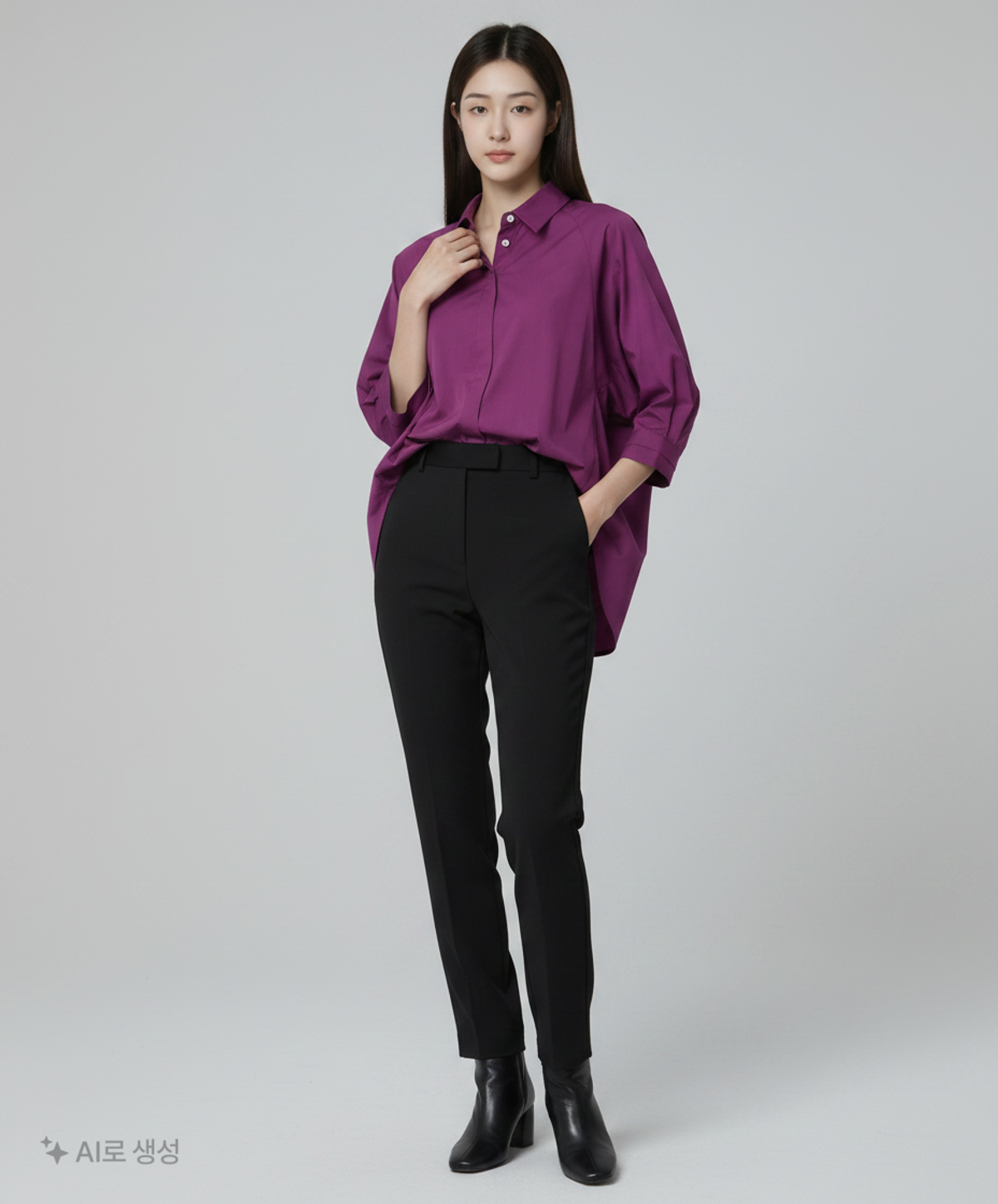 메비(mehvie) 캐주얼 셔츠