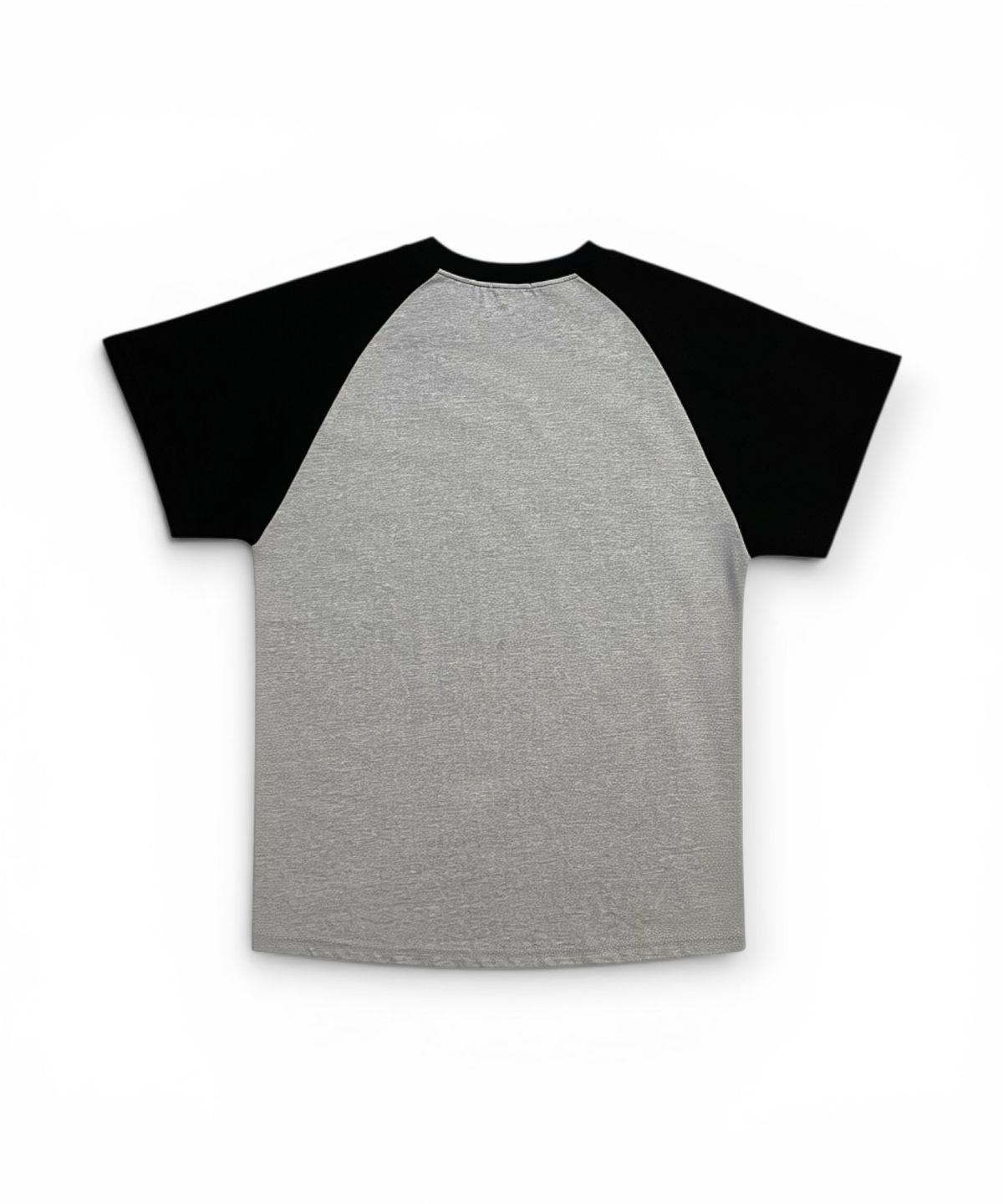 본슬리피(BORN SLIPPY) Camo Star Raglan Half Tee (Black)