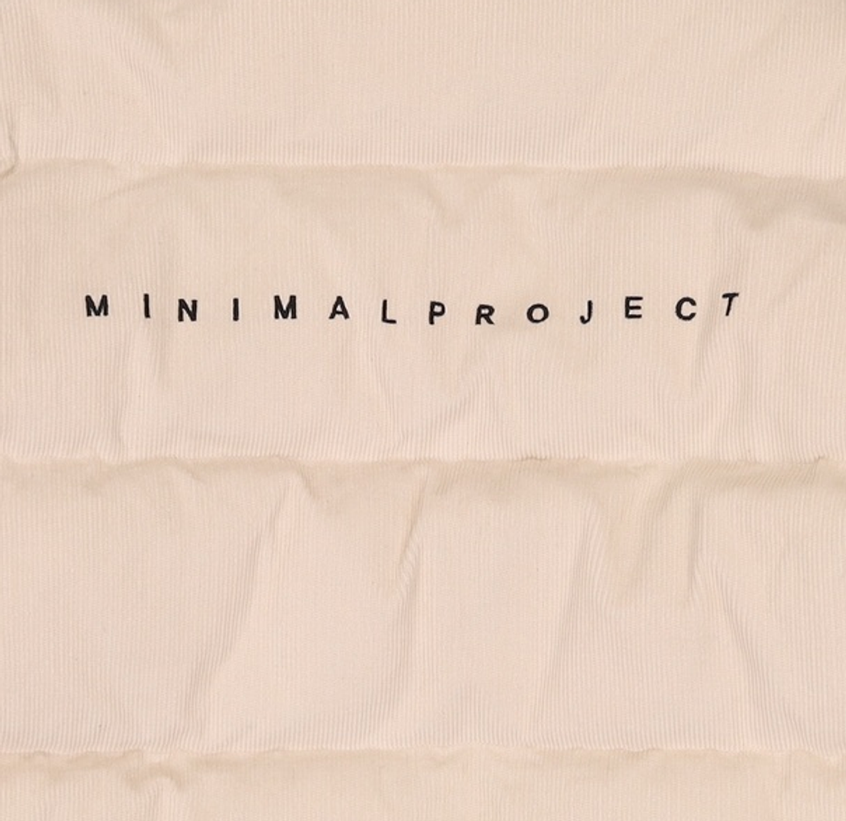 미니멀프로젝트(MINIMALPROJECT) 숏 패딩/숏 헤비 아우터 M