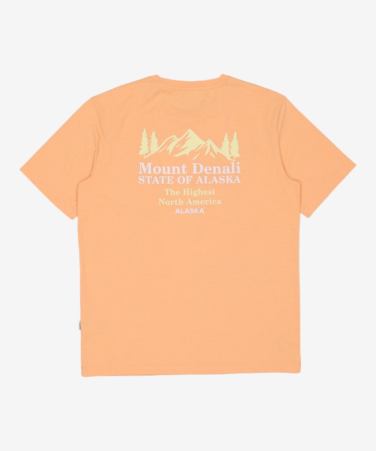 알래스카(ALASKA) 반소매 티셔츠 100