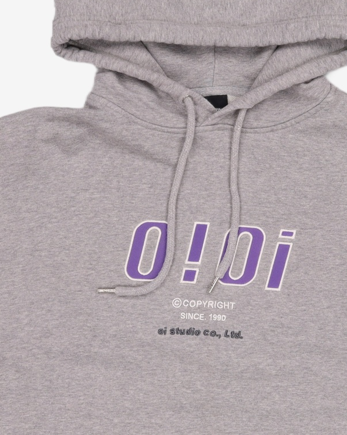 오아이오아이 컬렉션(OIOI COLLECTION) 후드 티셔츠 L