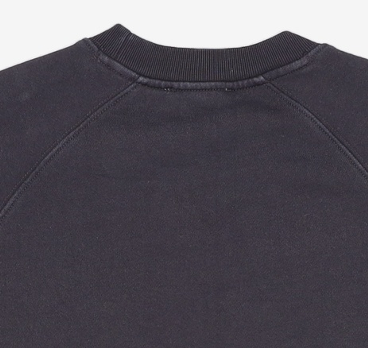 메종 키츠네(MAISON KITSUNE) 칠랙스 폭스 스웨트셔츠 GU00342KM0002 P480 NAVY S