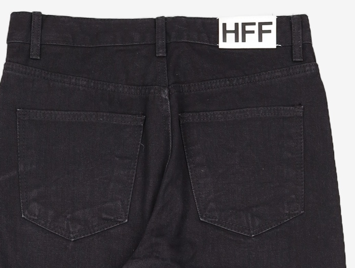 하이파이펑크(HIFIFNK) 청/데님 팬츠 46