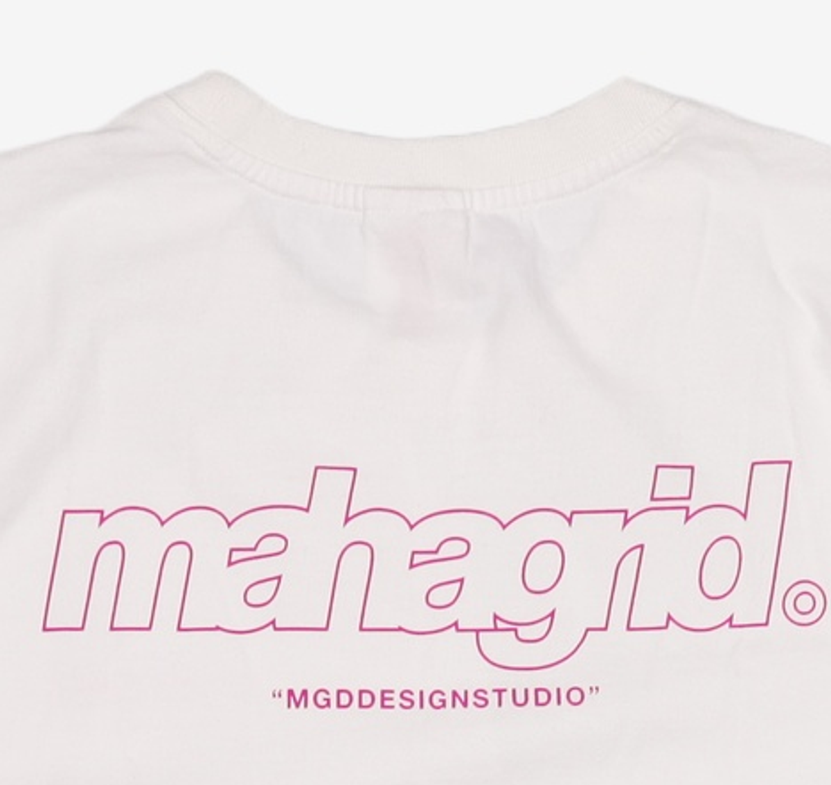 마하그리드(MAHAGRID) 반소매 티셔츠 L