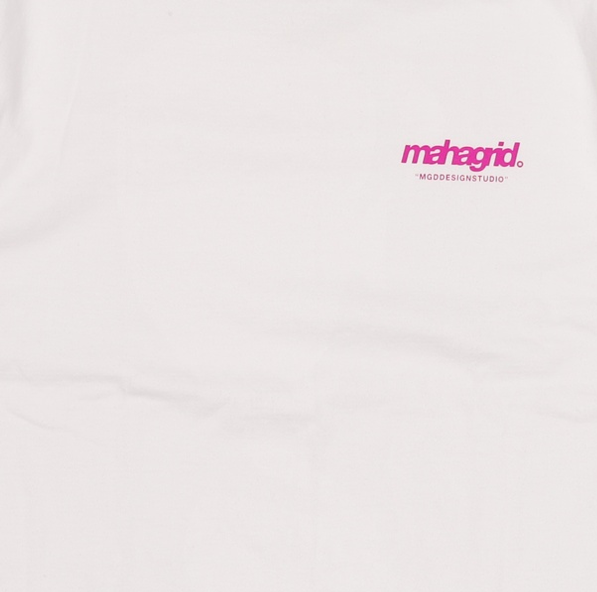 마하그리드(MAHAGRID) 반소매 티셔츠 L