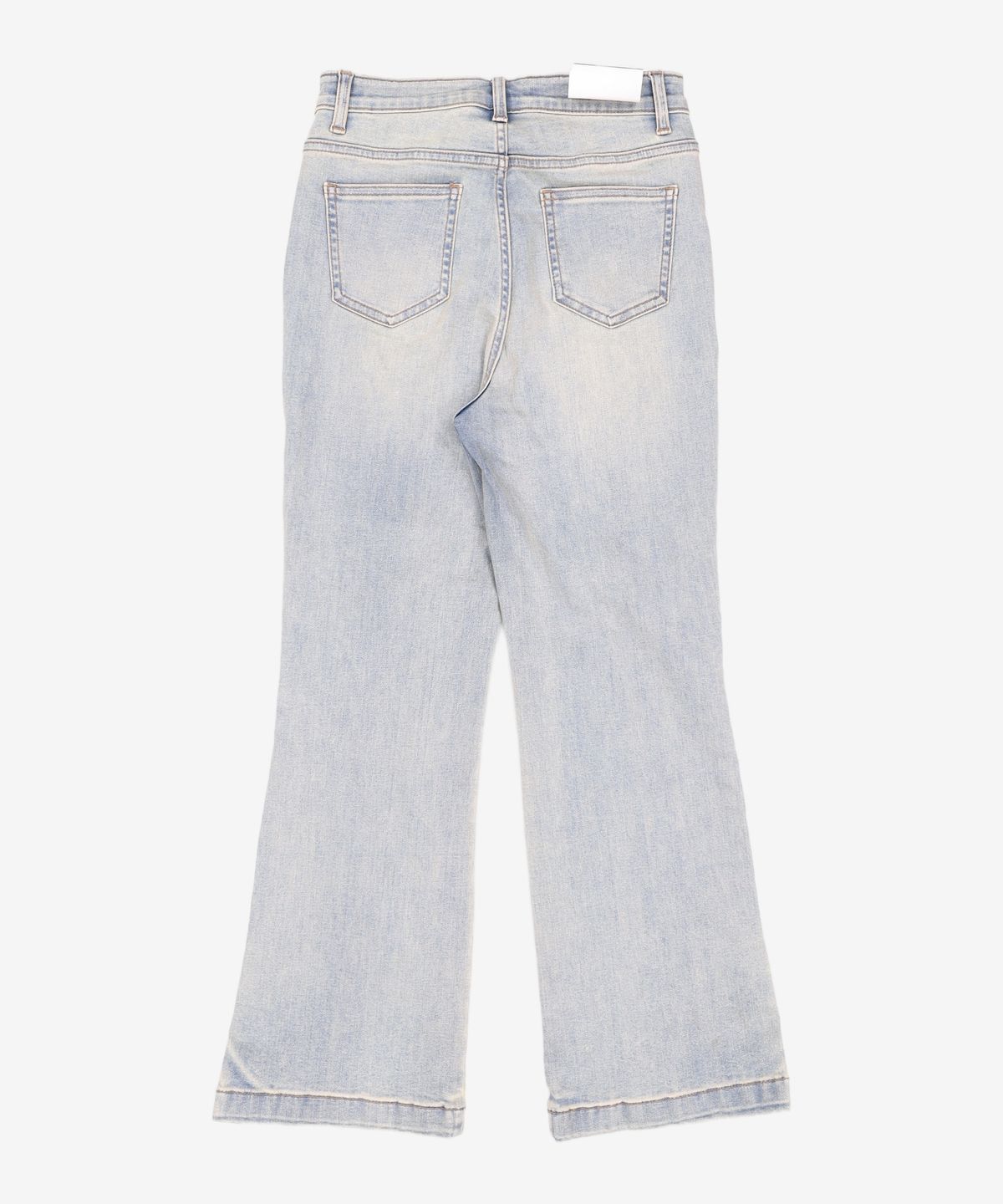 미쏘(MIXXO) 청/데님 팬츠 26