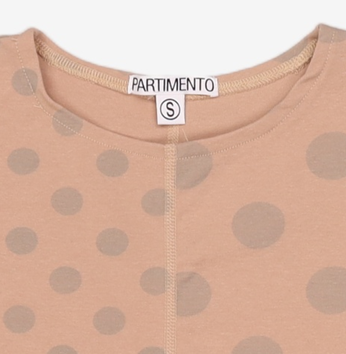 파르티멘토(PARTIMENTO) 반소매 티셔츠 S