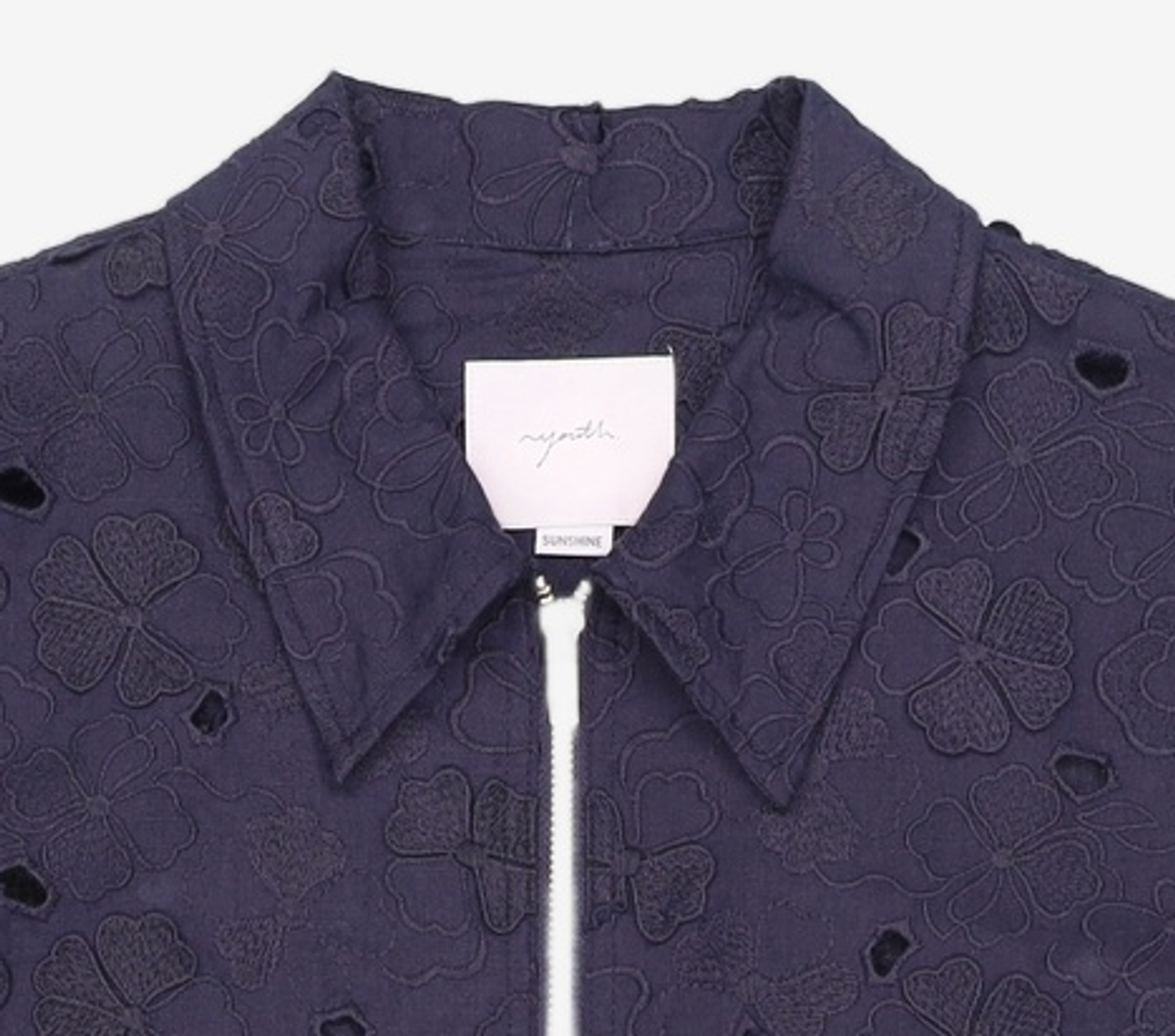 유스(YOUTH) Zip-up Collar Jacket