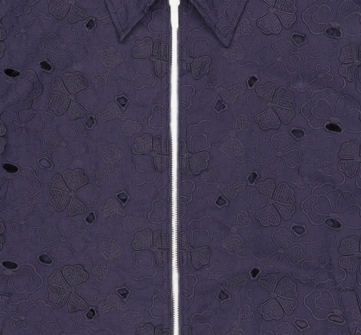 유스(YOUTH) Zip-up Collar Jacket