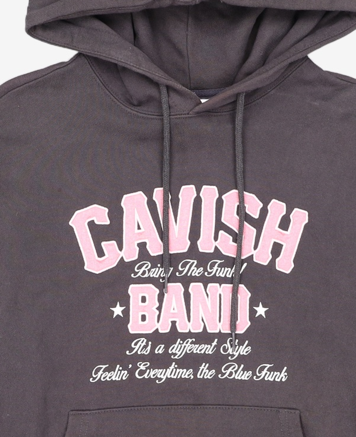 카비시(CAVISH) 후드 티셔츠 S