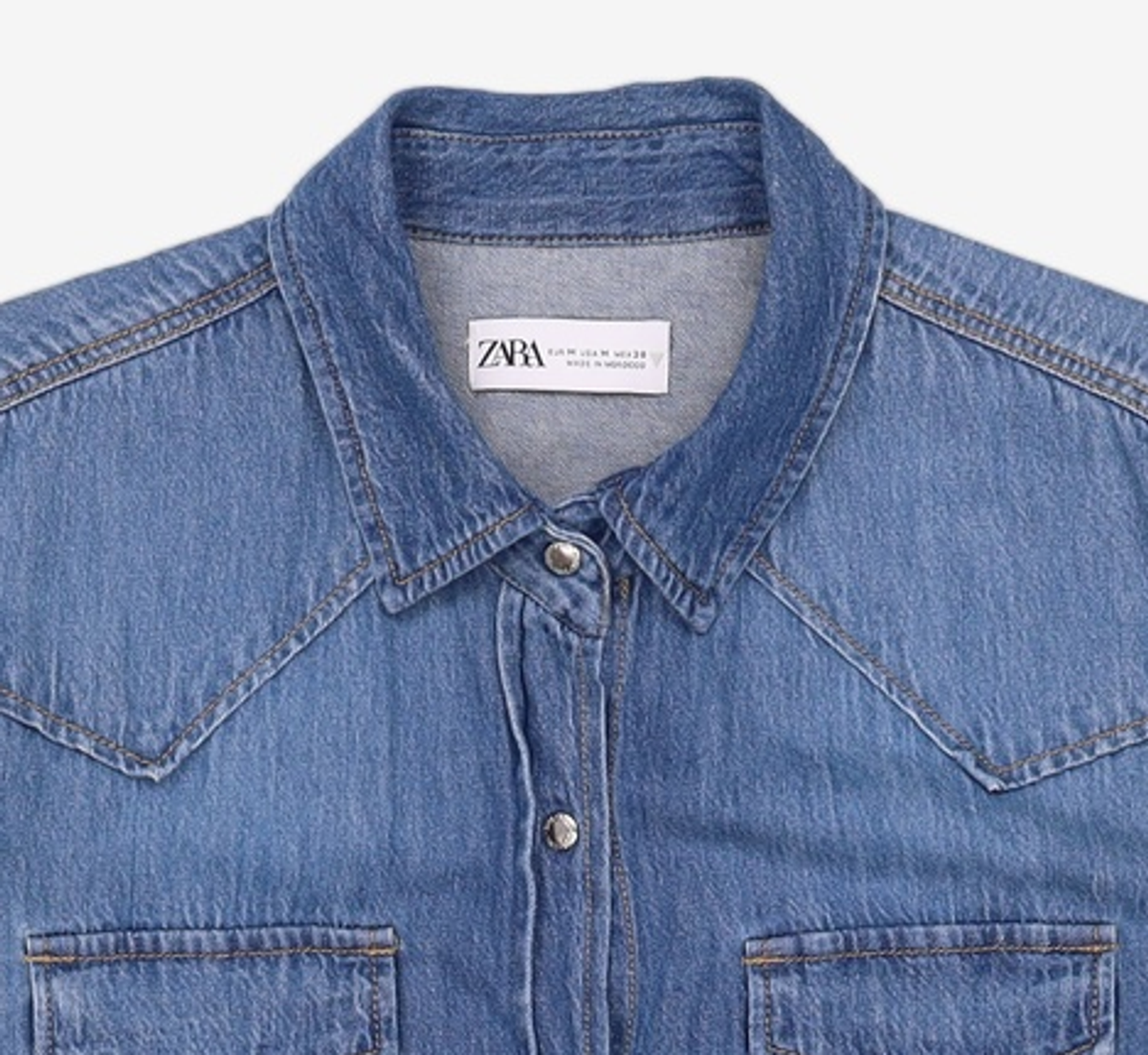 자라(ZARA) 캐주얼 셔츠 M
