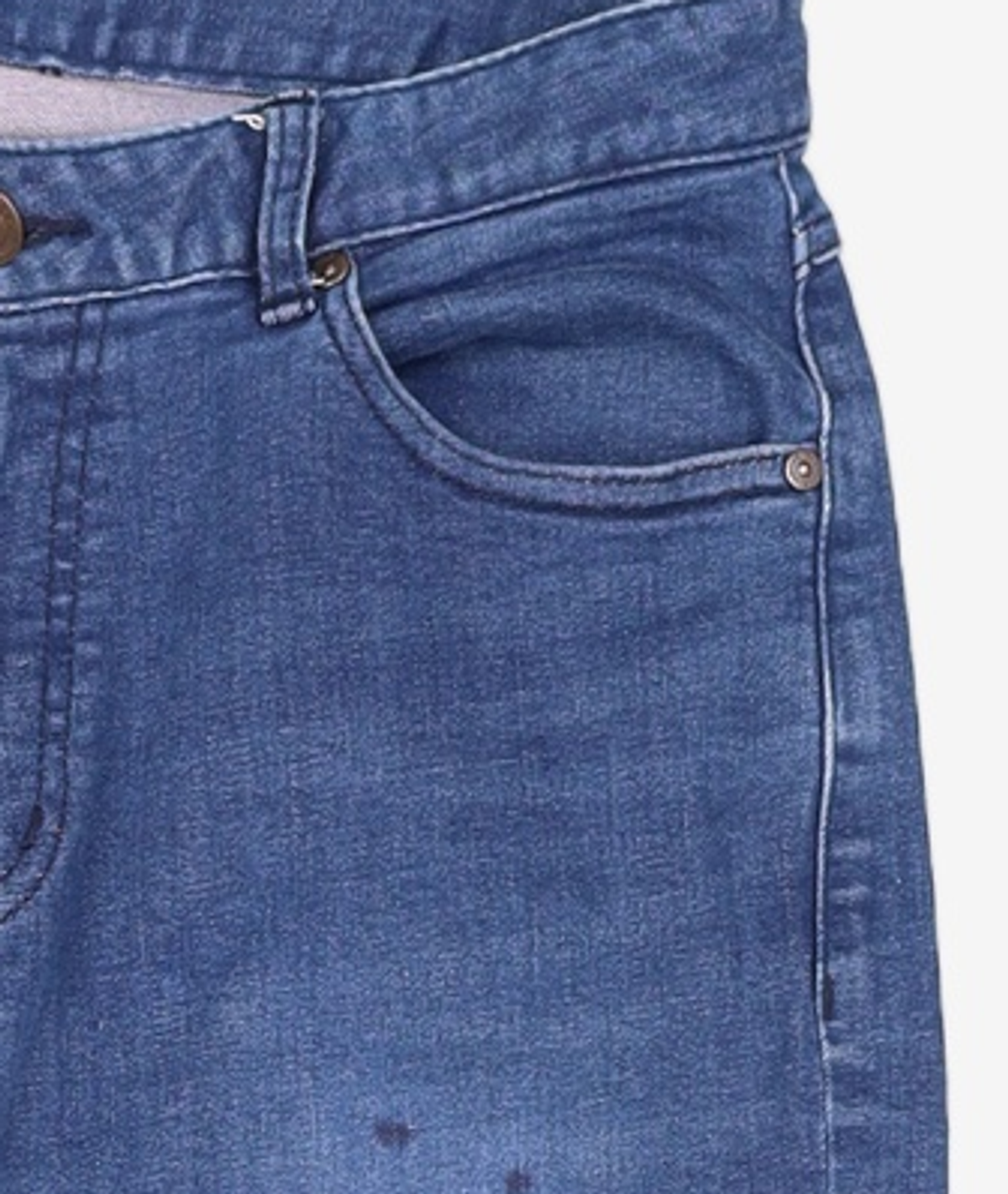 빈폴(BEAN POLE) 청/데님 팬츠 78/98