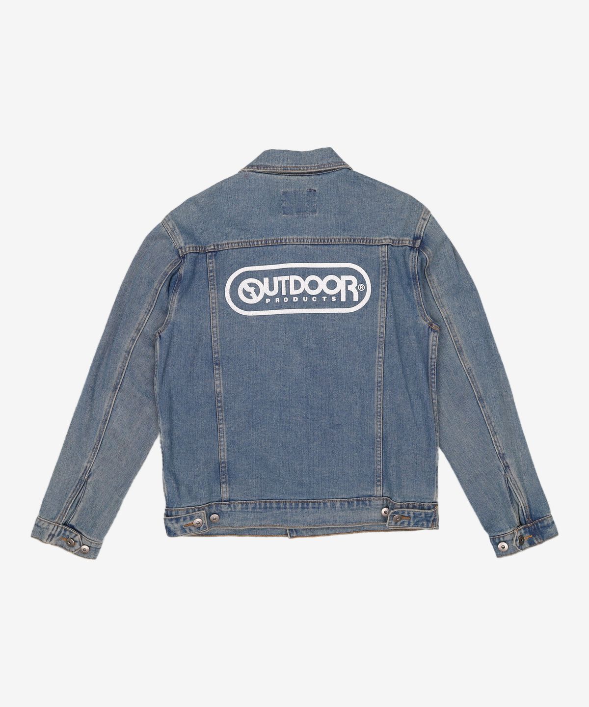 아웃도어 프로덕츠(OUTDOOR PRODUCTS) LOGO DENIM JK M