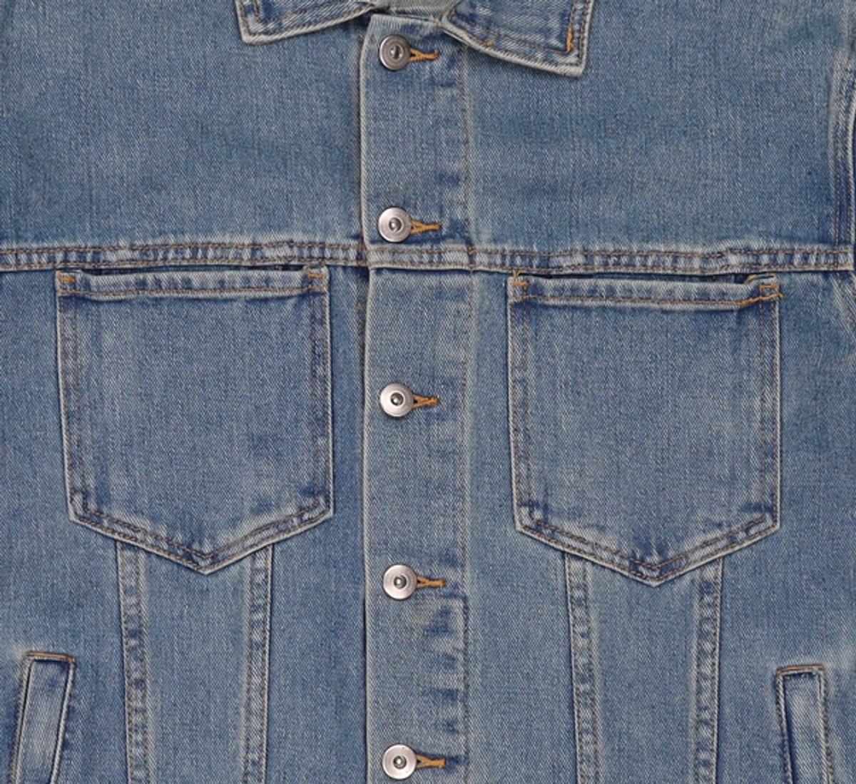 아웃도어 프로덕츠(OUTDOOR PRODUCTS) LOGO DENIM JK M