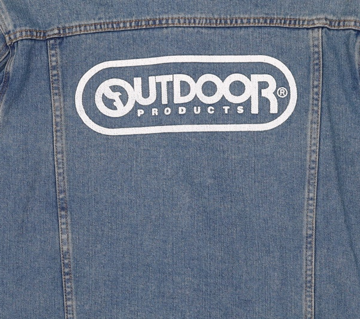 아웃도어 프로덕츠(OUTDOOR PRODUCTS) LOGO DENIM JK M