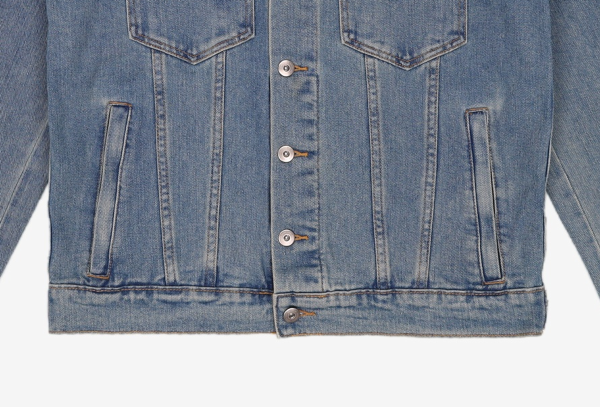 아웃도어 프로덕츠(OUTDOOR PRODUCTS) LOGO DENIM JK M