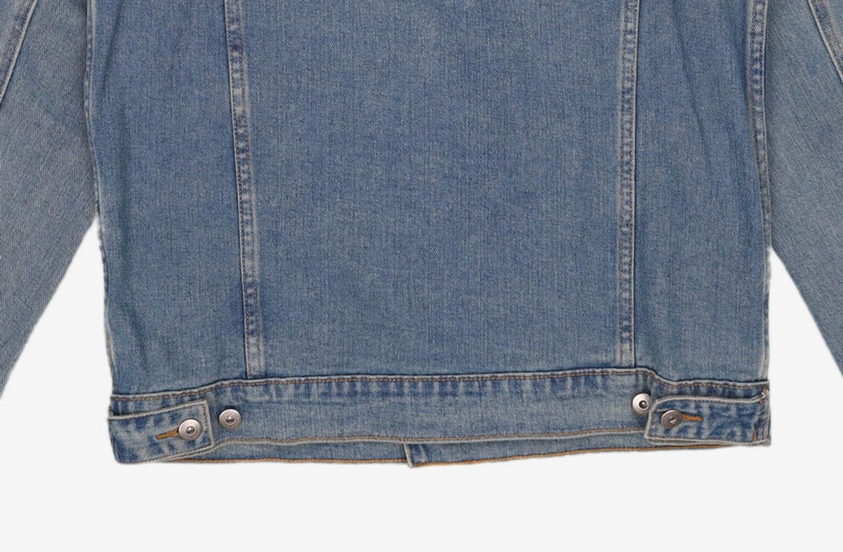 아웃도어 프로덕츠(OUTDOOR PRODUCTS) LOGO DENIM JK M
