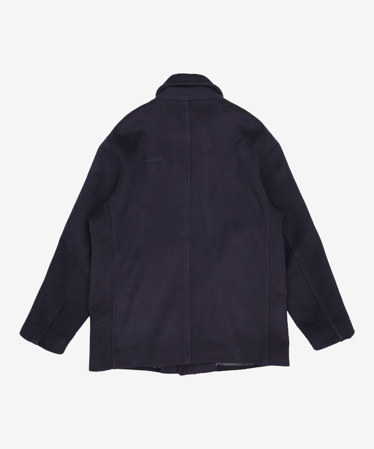 엠엠엘지(MMLG) [Mmlg] EDW CAR COAT (WOOL) (CARAMEL) L